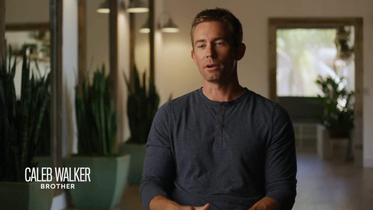 I Am Paul Walker Trailer (2018)