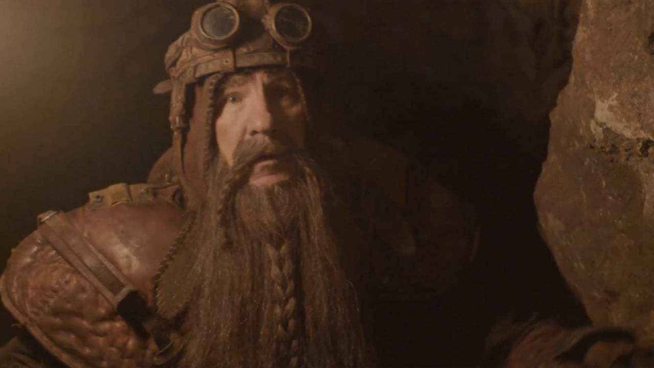 Dragon Mountain Trailer (2018)
