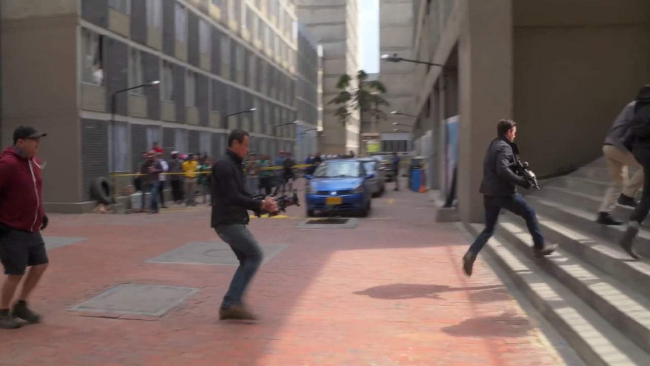 Mile 22 Featurette - Overwatch (2018)