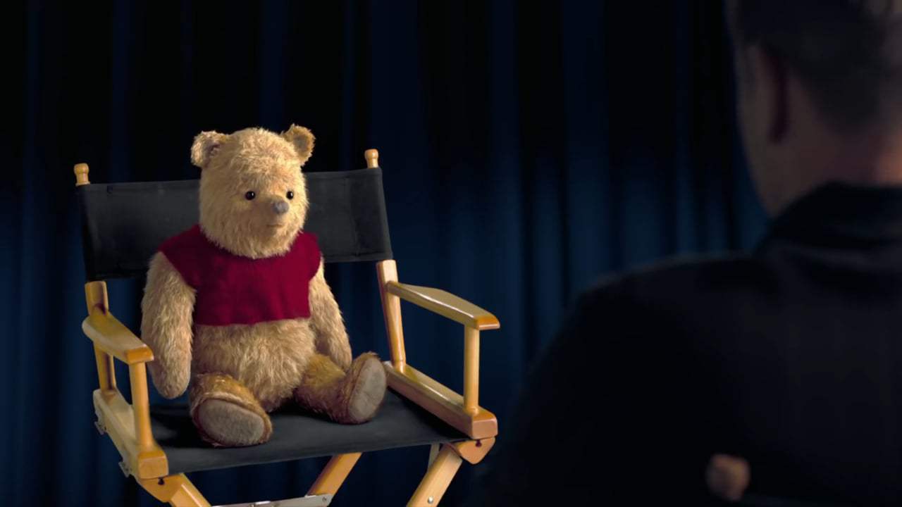 Christopher Robin Featurette - Welcome to the Hundred Actor Wood (2018)