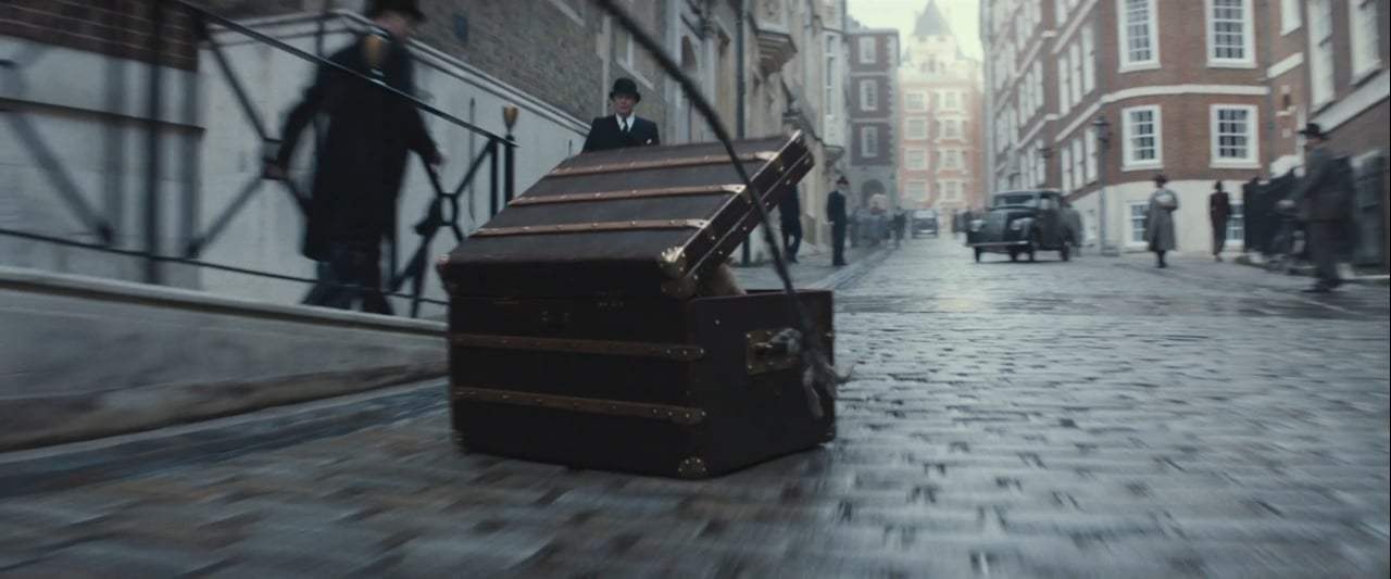 Christopher Robin (2018) - Leap of Faith