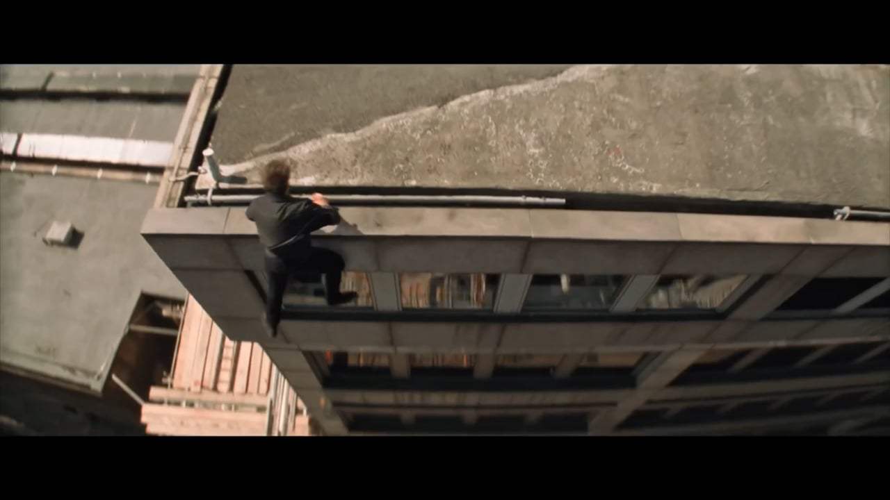 Mission: Impossible - Fallout Featurette - Simon Pegg (2018)