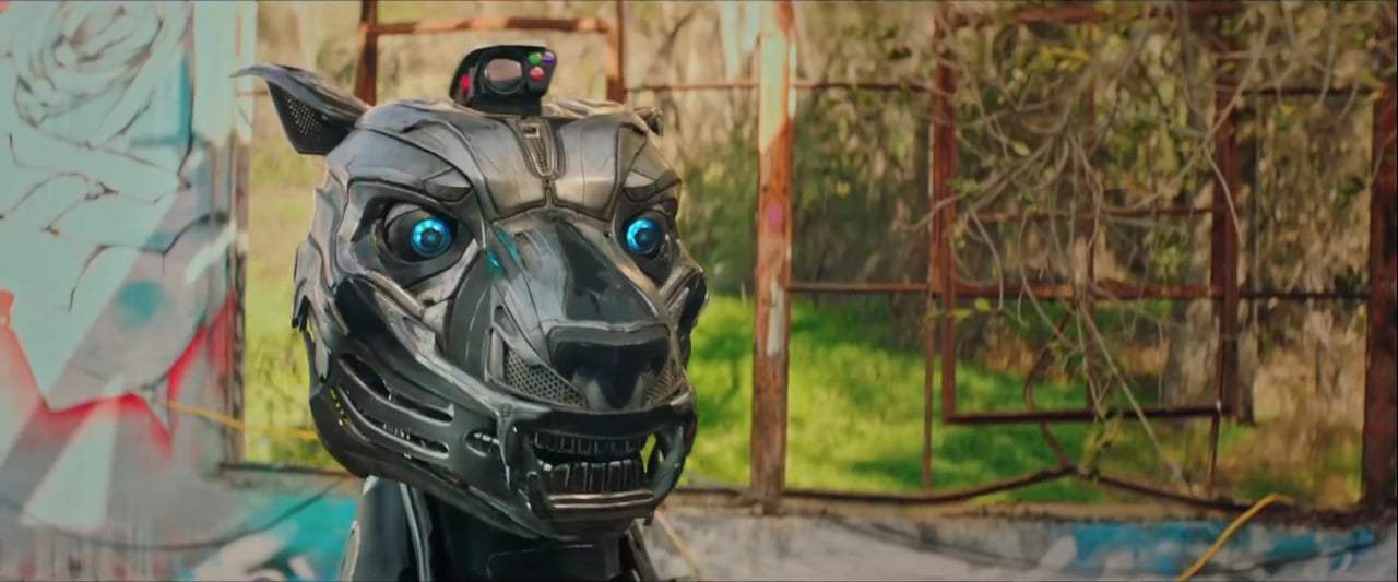 A-X-L TV Spot - Mission (2017)