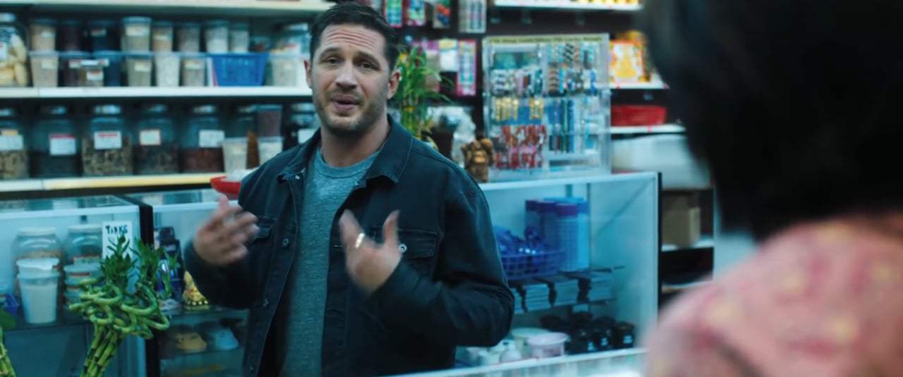 Venom Feature Trailer (2018)