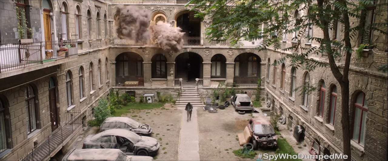 The Spy Who Dumped Me TV Spot - Traveling (2018)