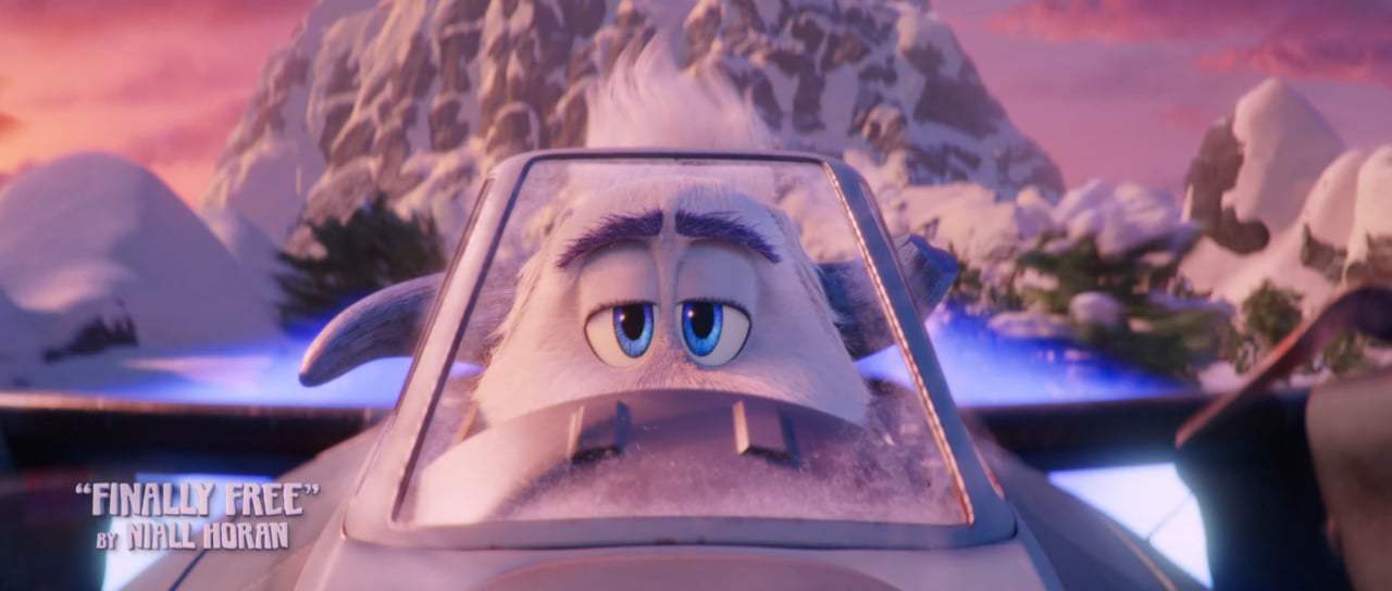 Smallfoot Final Trailer (2018)