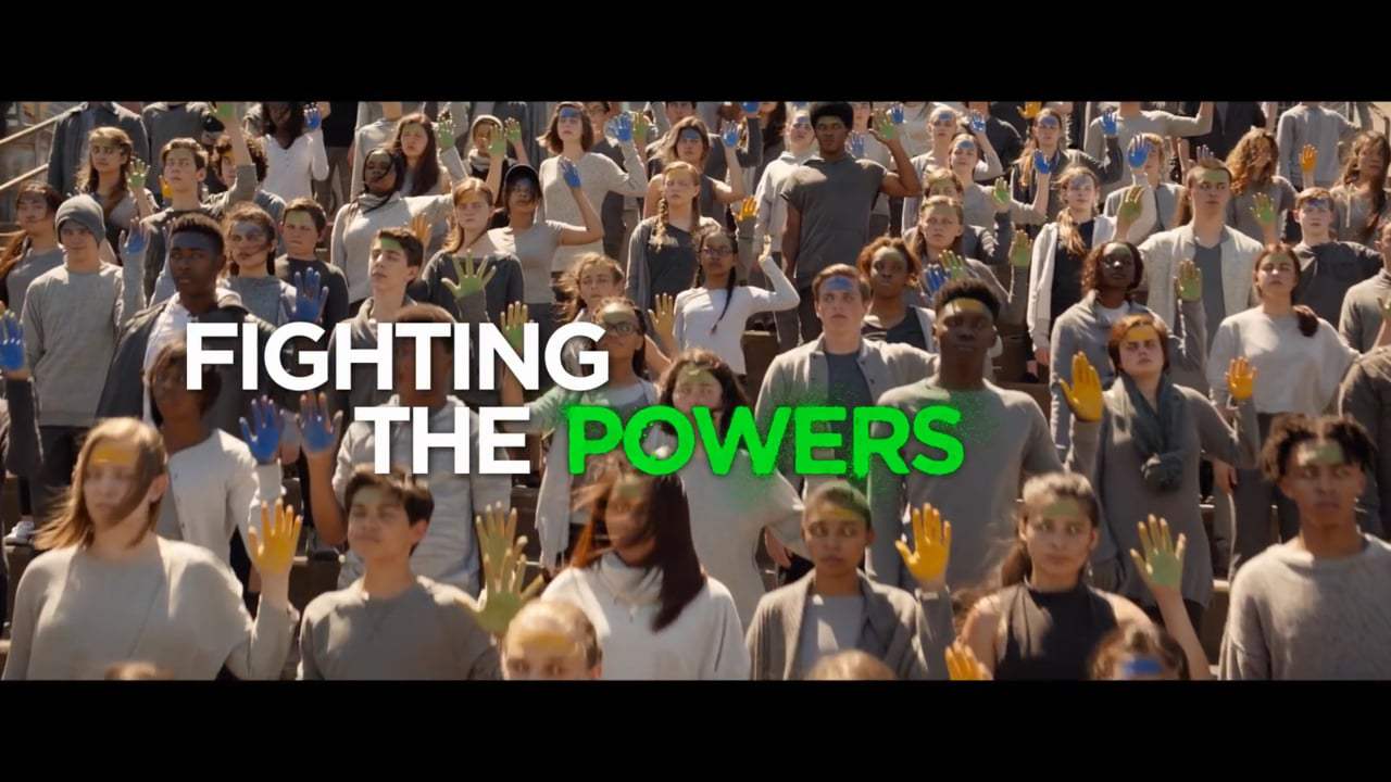 The Darkest Minds Featurette - Meet Chubs (2018)