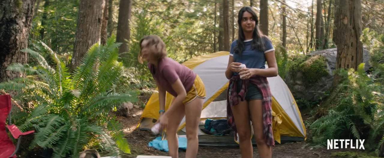 The Package Feature Trailer (2018)