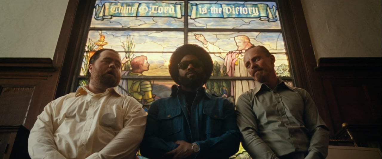 BlacKkKlansman TV Spot - Dig It (2018)