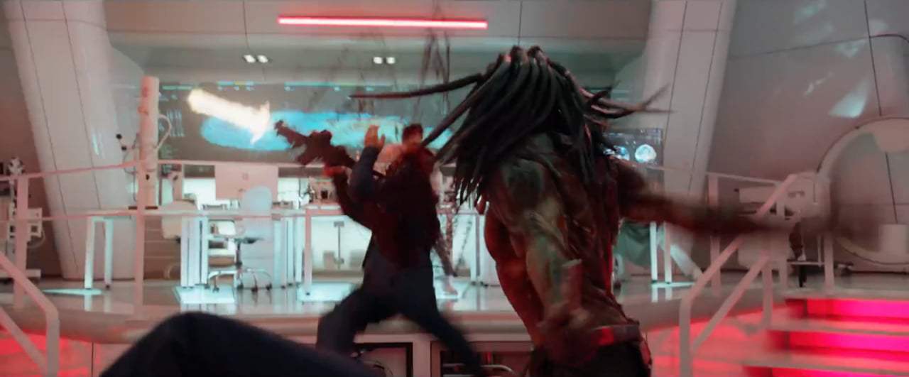 The Predator TV Spot - Ultimate Predator (2018)