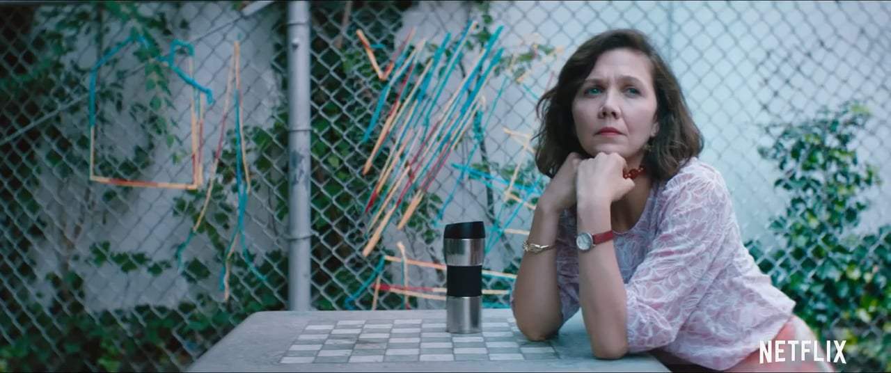 The Kindergarten Teacher Trailer (2018)