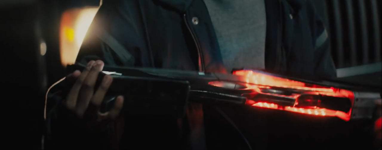 Kin (2018) - Field Shooting