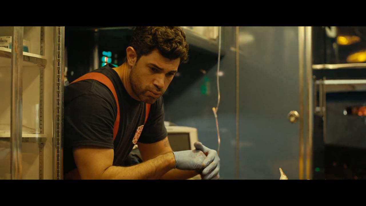 Danger One Trailer (2018)