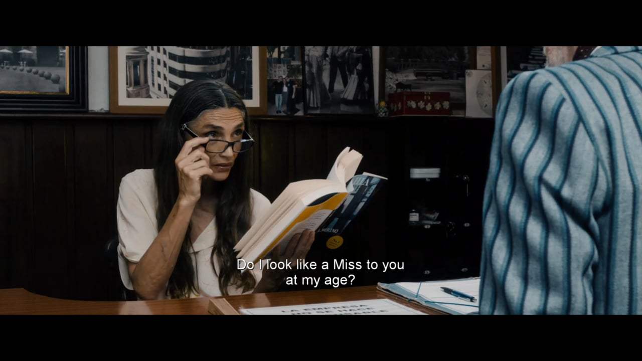 The Last Suit Trailer (2018)