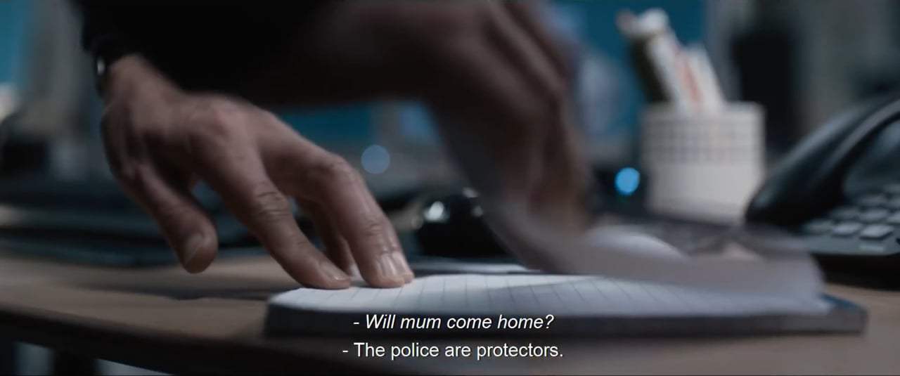 The Guilty Trailer (2018)