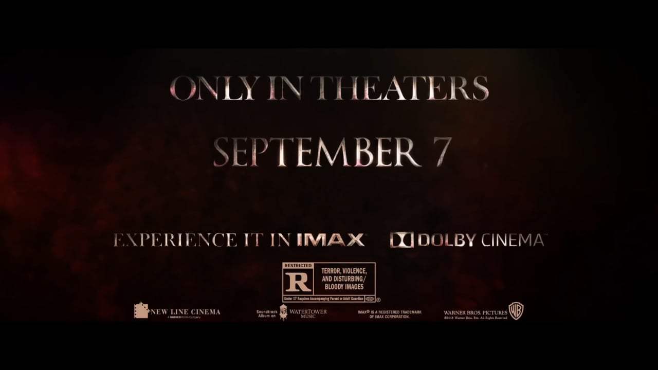 The Nun TV Spot - Coffin (2018)