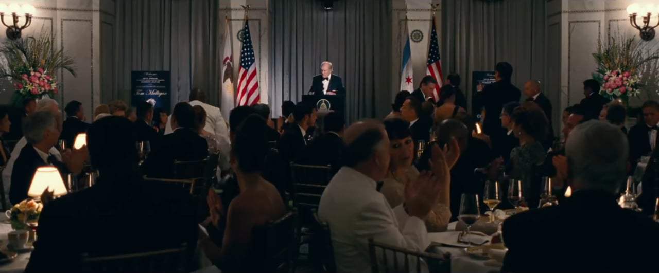 Widows Theatrical Trailer (2018)
