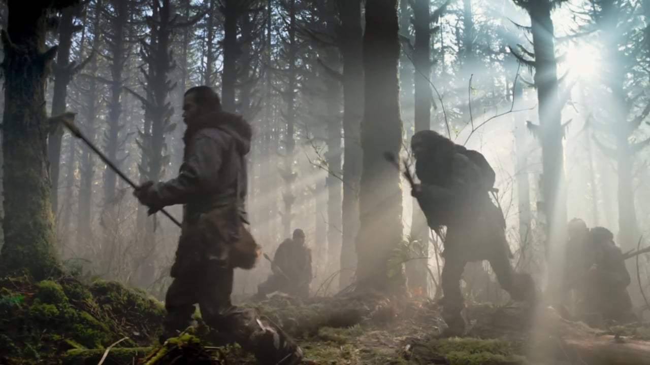 Alpha Featurette - The World of Alpha (2018)