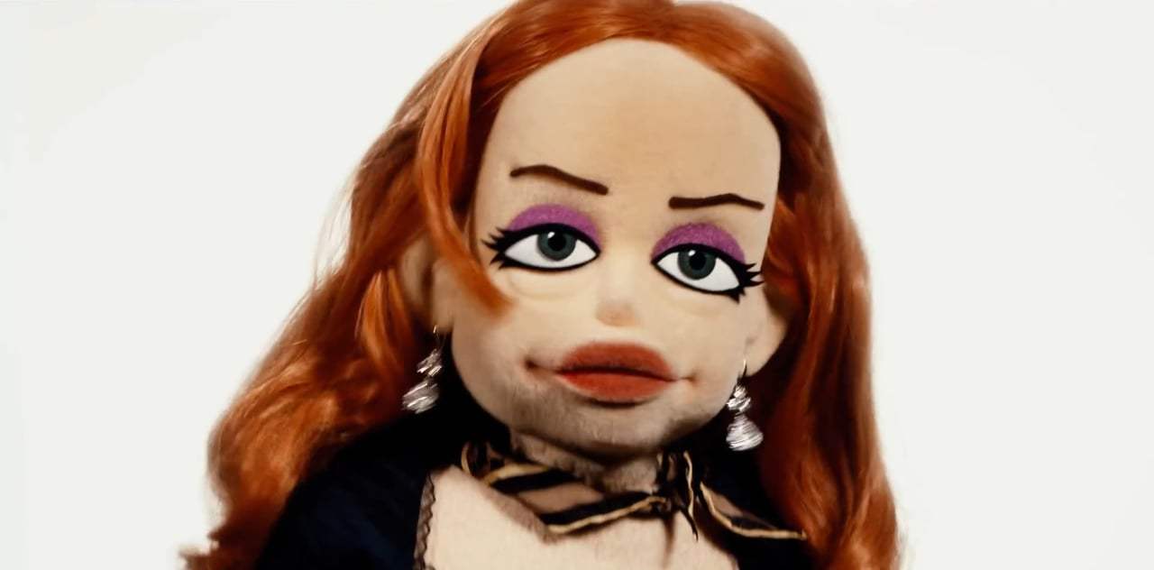 The Happytime Murders Viral - Now You Know - Four Letter Words (2018)