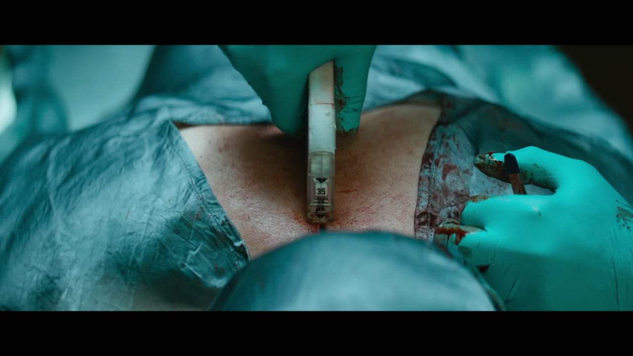 Upgrade TV Spot - Sci Fi (2018)