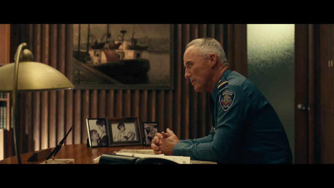 BlacKkKlansman (2018) - The Right White Man