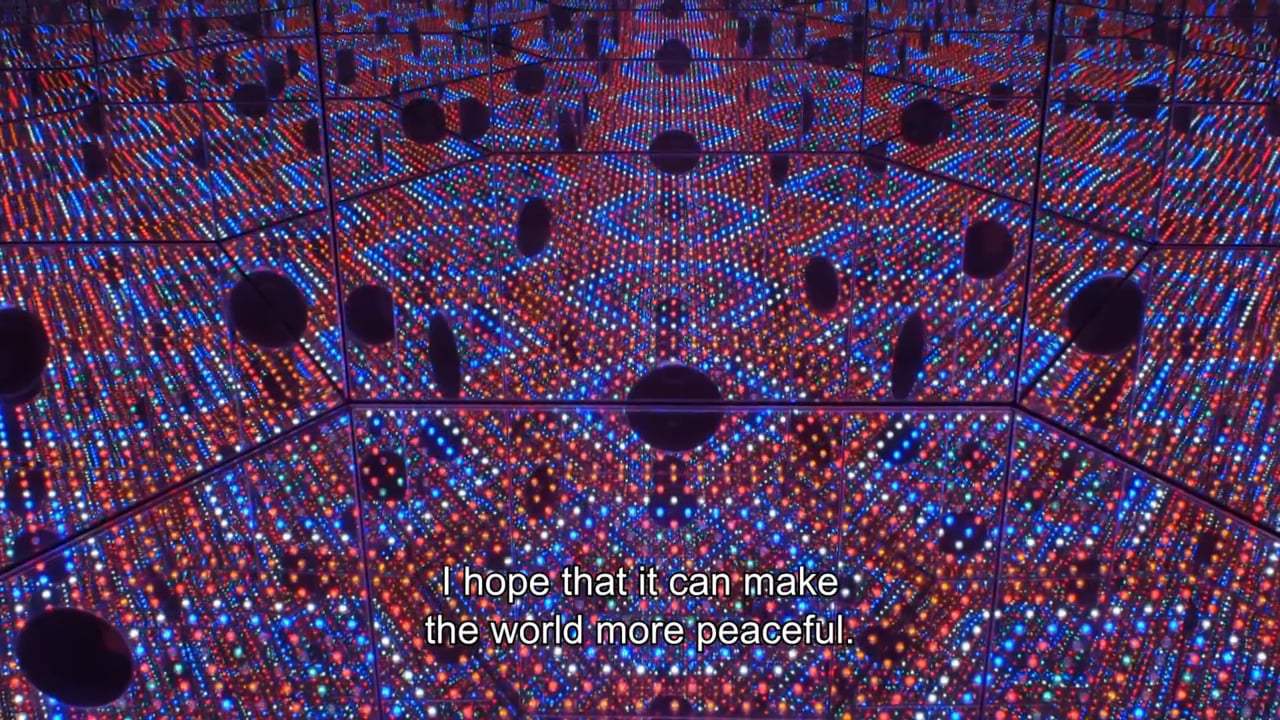 Kusama: Infinity Trailer (2018)