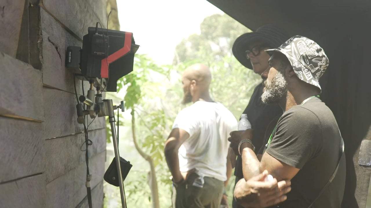 Yardie Featurette - Idris Elba (2018)