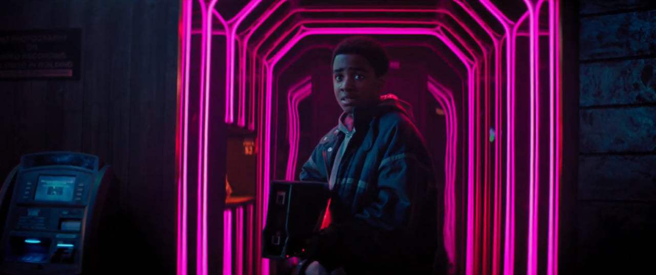 Kin (2018) - Pool Table