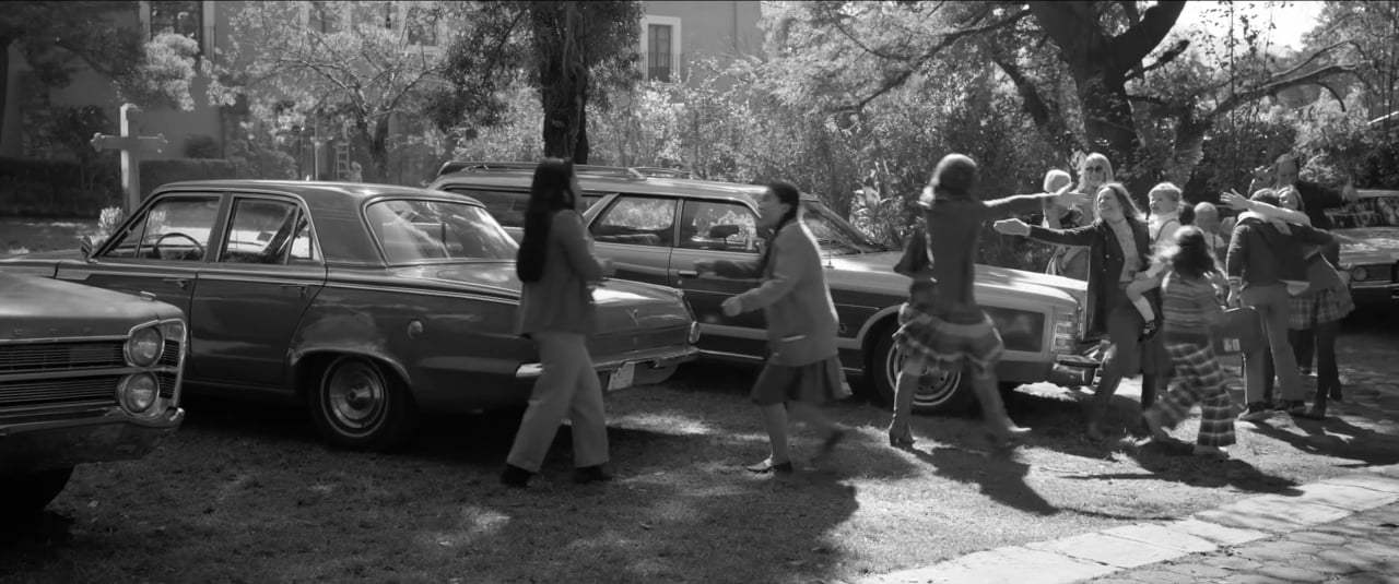 Roma Trailer (2018)