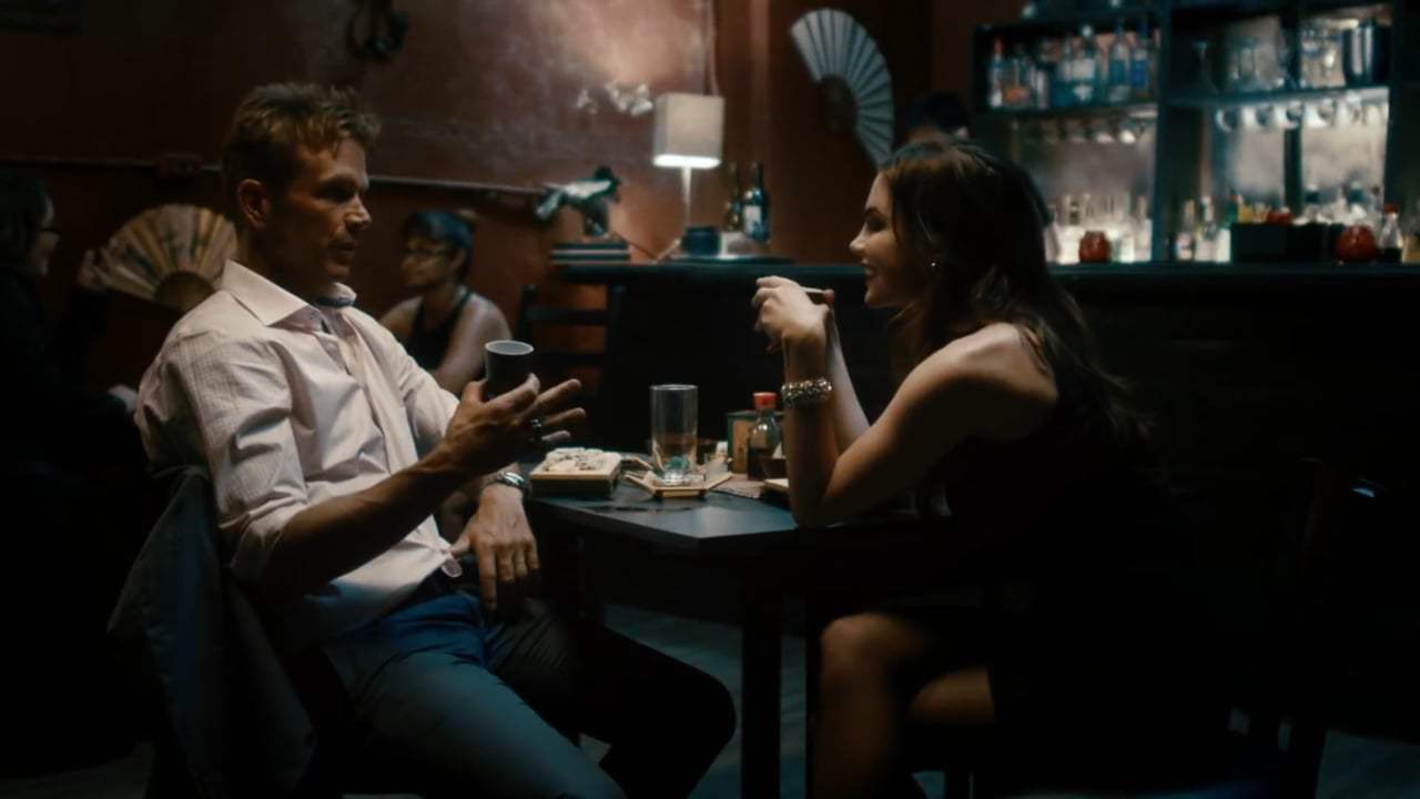 A Dangerous Date Trailer (2018)