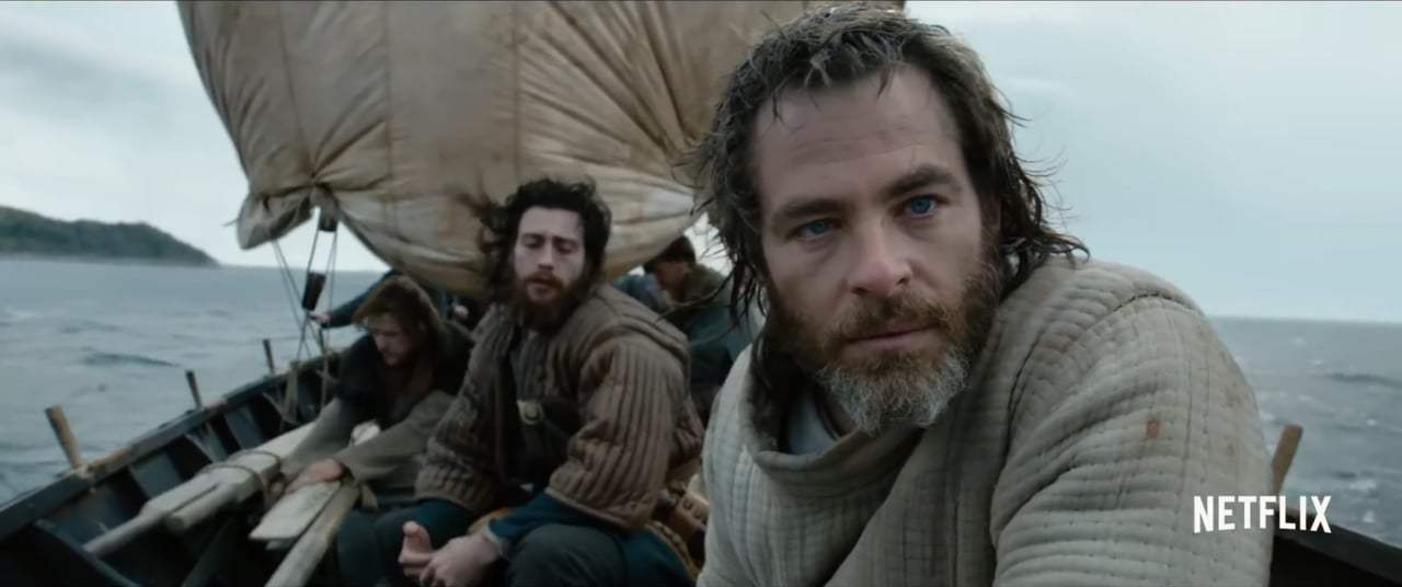 Outlaw King Trailer (2018)