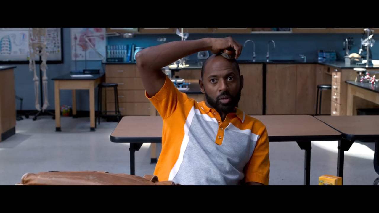 Night School Theatrical Trailer (2018)