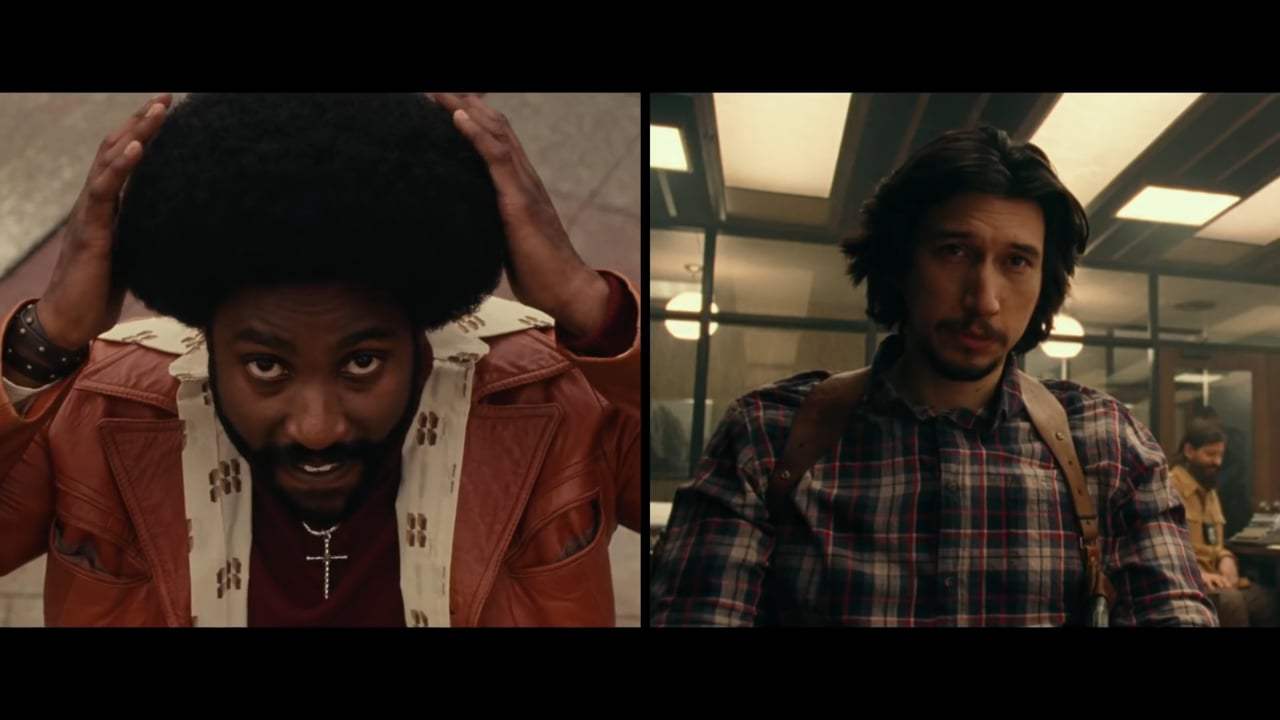 BlacKkKlansman TV Spot - Together (2018)