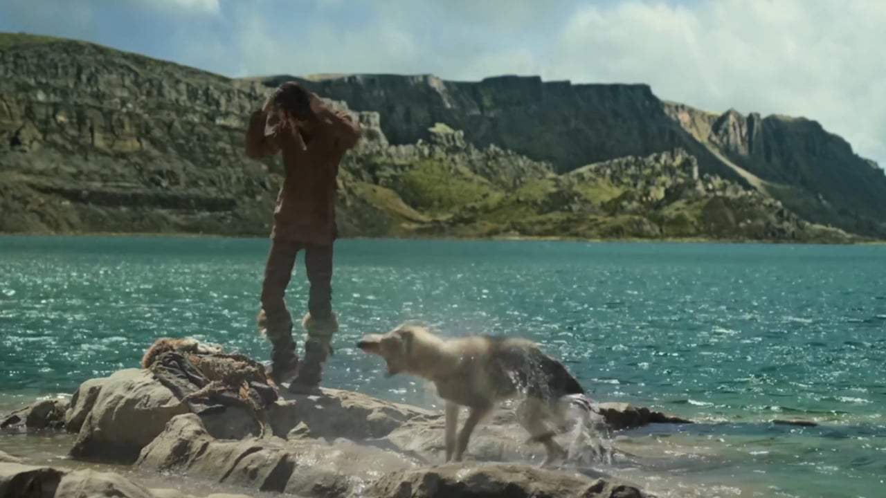 Alpha Featurette - Best Friends (2018)