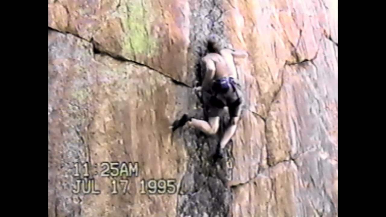 The Dawn Wall Feature Trailer (2018)
