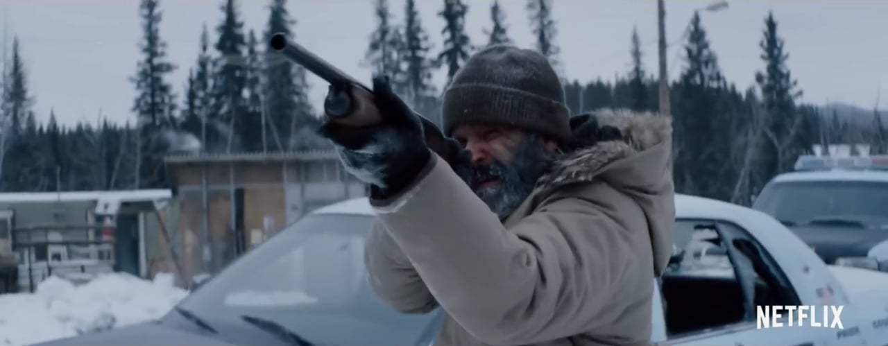 Hold the Dark Trailer (2018)