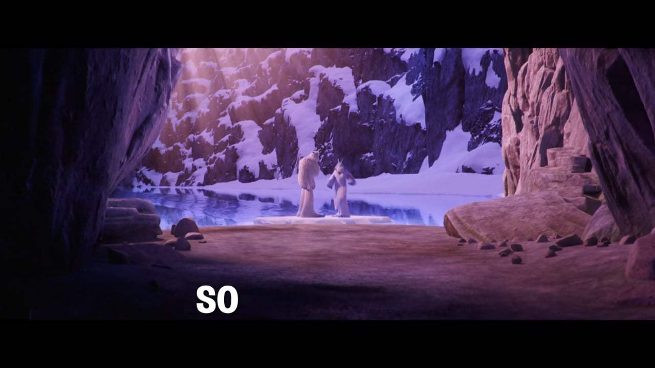Smallfoot Music Video - Wonderful Life (2018)