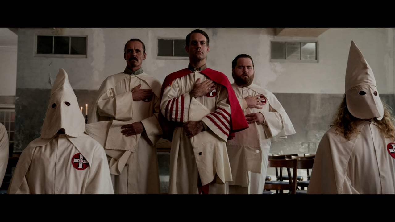 BlacKkKlansman Mary Don't You Weep Trailer (2018)