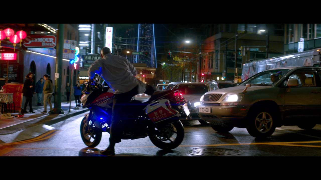 Skyscraper TV Spot - Own It (2018)