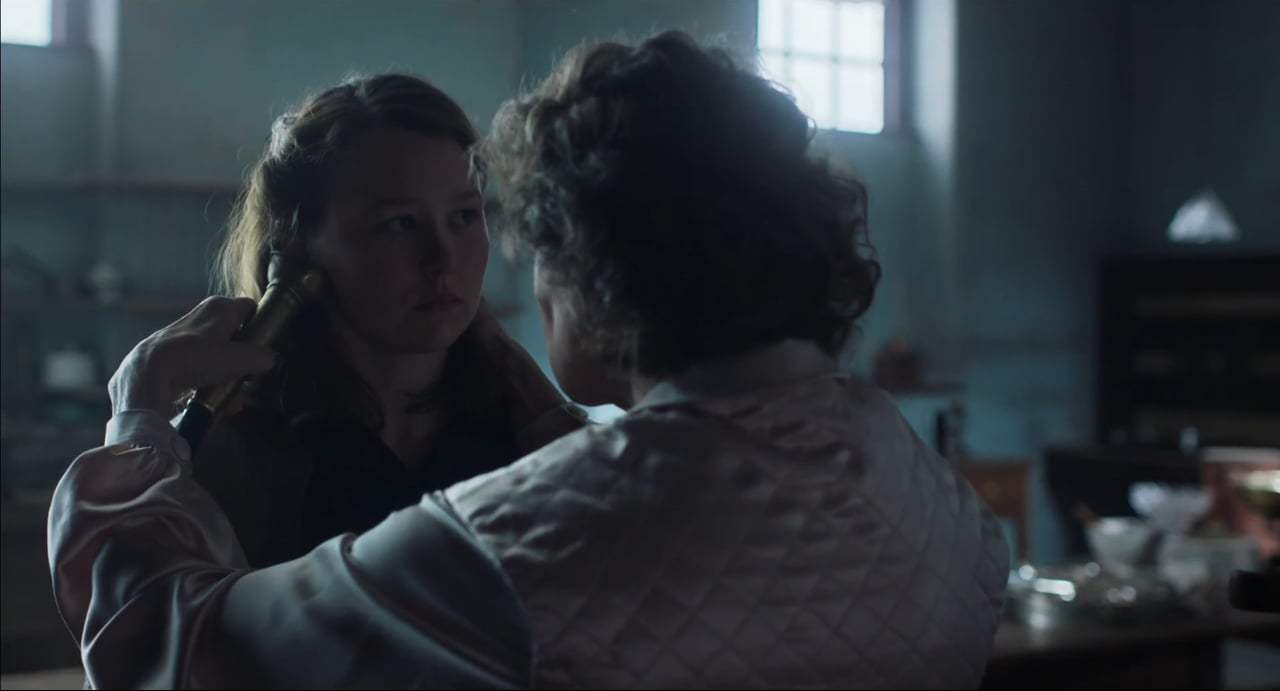 The Little Stranger (2018) - The Speaking Tube