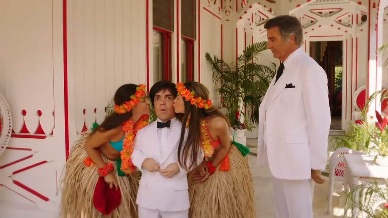 My Dinner with Hervé Teaser Trailer (2018)