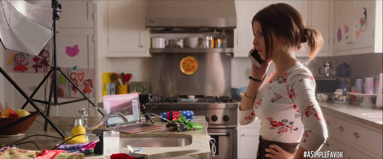 A Simple Favor TV Spot - Truth (2018)