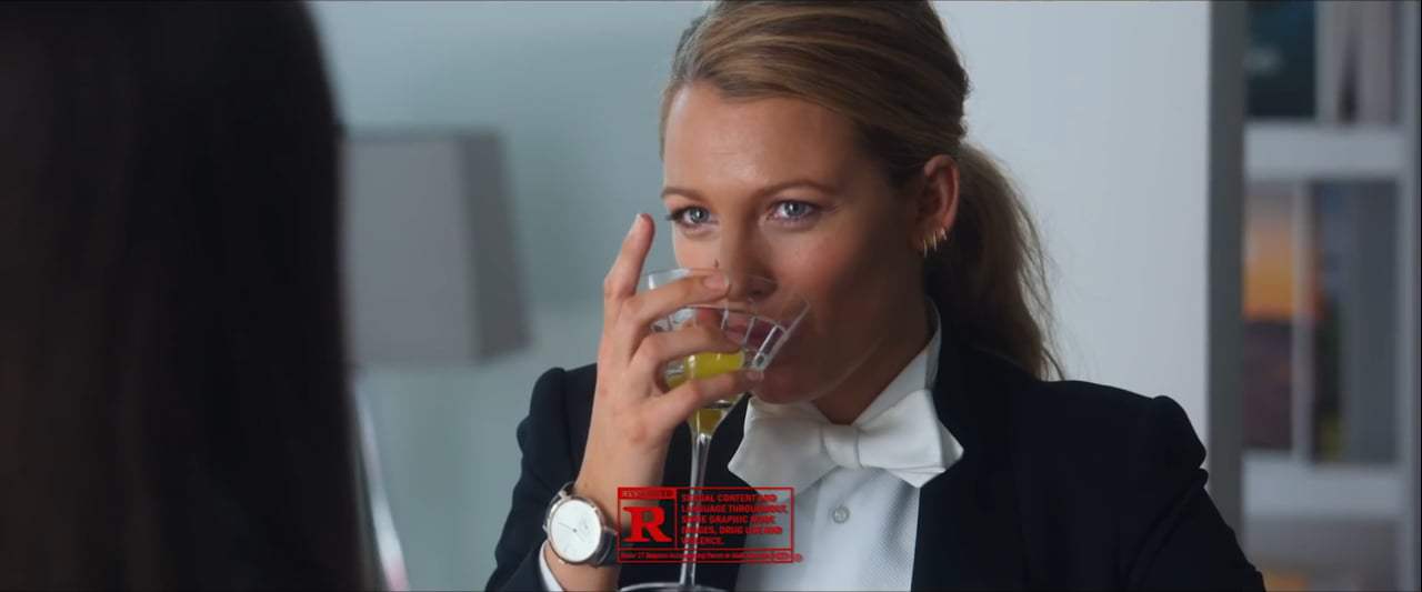 A Simple Favor TV Spot - Big Twist (2018)