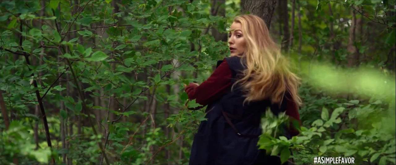 A Simple Favor TV Spot - What Happened? (2018)