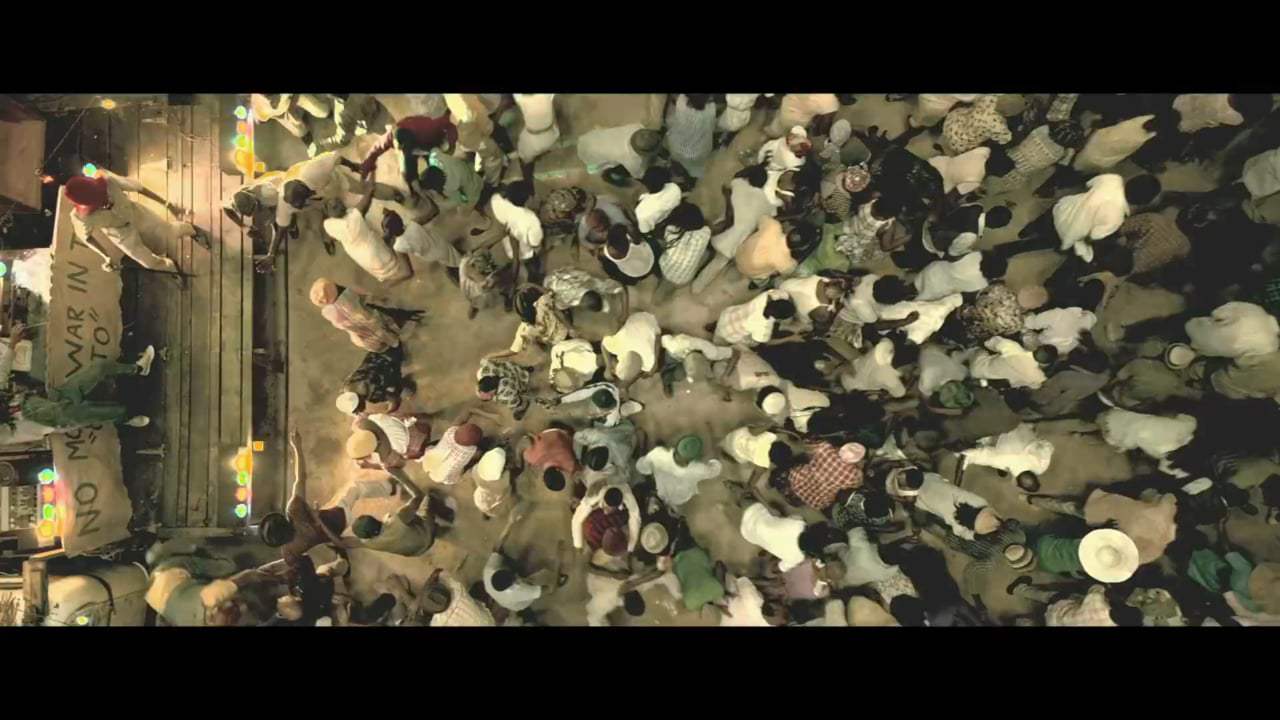 Yardie TV Spot - Redemption (2018)