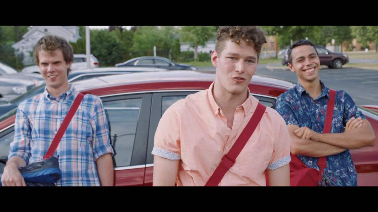 Johnny Gruesome Trailer (2018)