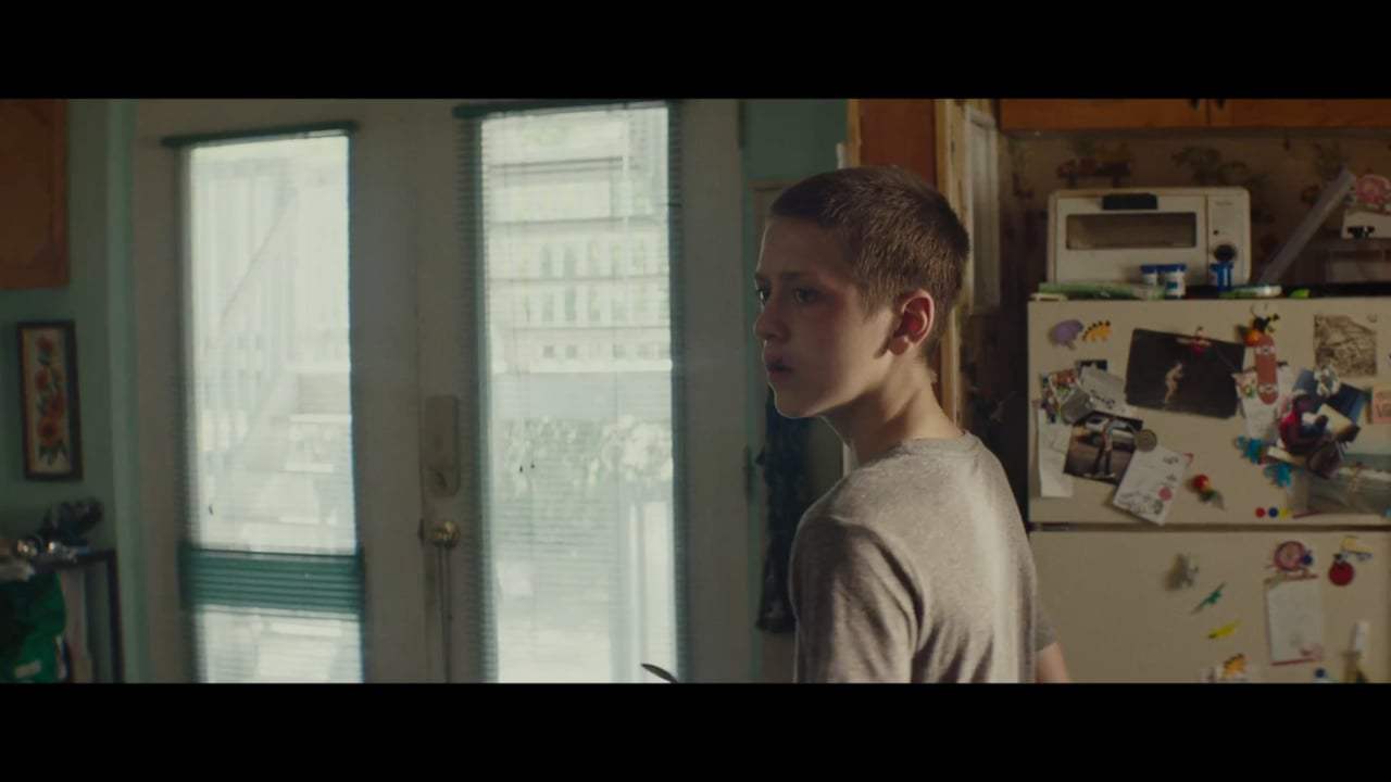 At First Light Trailer (2018)