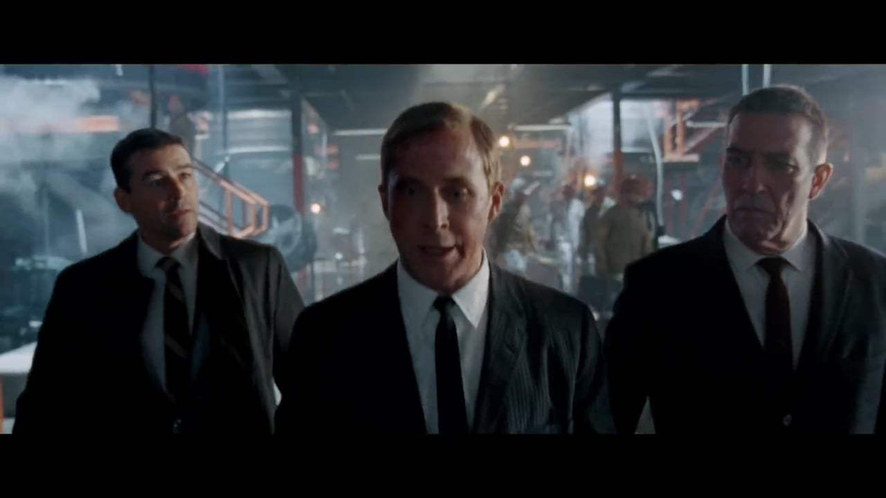 First Man Theatrical Trailer (2018)