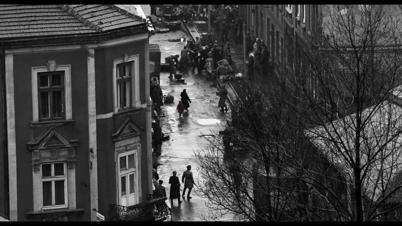 Schindler's List 25th Anniversary Trailer (1993)