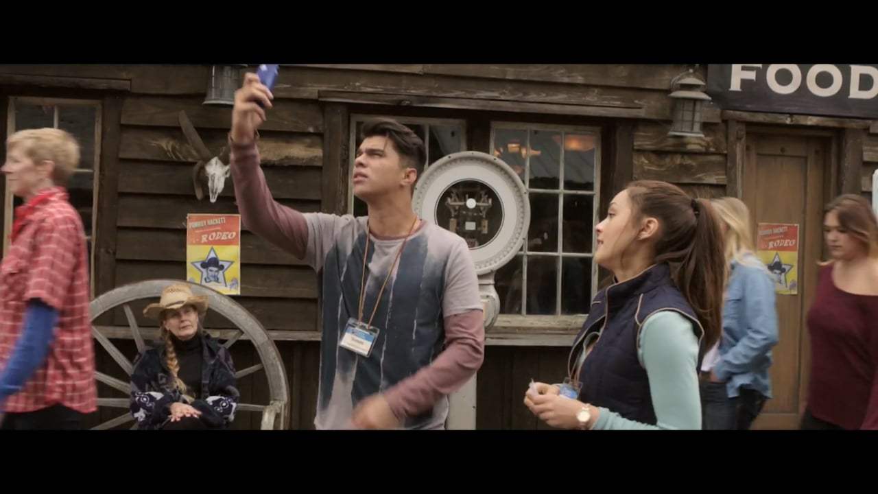 Lasso Trailer (2018)